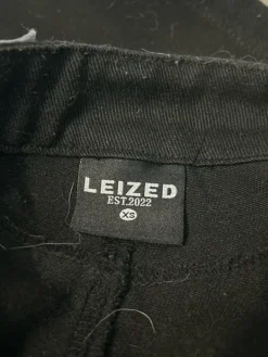 Discount Leized flared farkut