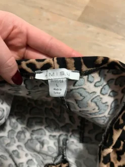 Best Leopard biker shorts