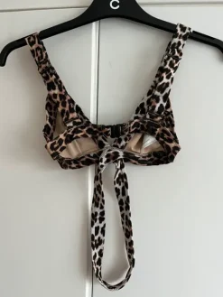 H&M Leopardi bikini yläosa 36