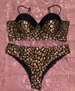 Hot Leopardibikinit