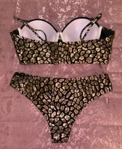 Hot Leopardibikinit
