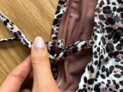 Outlet Bik Bok Leopardikuosi bikini yläosa