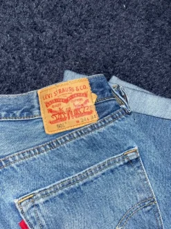 Clearance Levi Strauss & Co. Levi straus & co. (Levis) farkkushortsit
