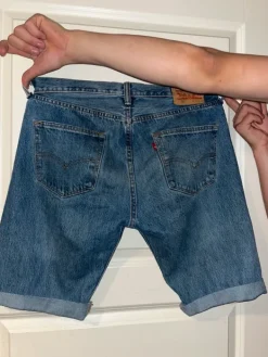 Clearance Levi Strauss & Co. Levi straus & co. (Levis) farkkushortsit