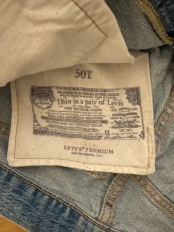 Outlet Levi’s 501