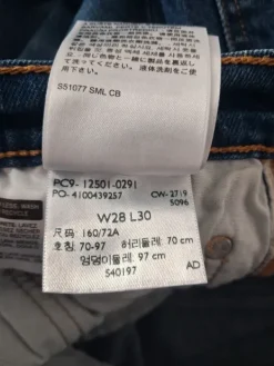 Hot Levi's 501 28×30