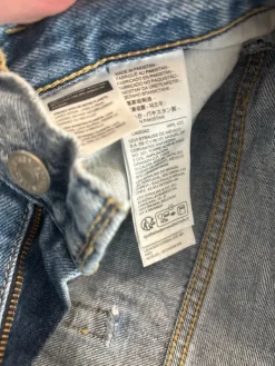 Clearance Levi's Levis 94 Baggy jeans