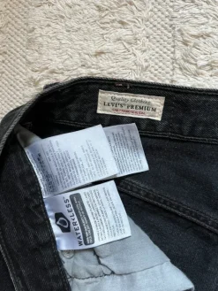Best Levi's Levis 501 farkkushortsit