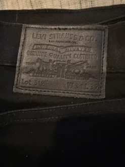 Clearance Levi’s 512 farkut