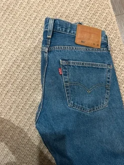Outlet Levi's Levis 501 men 30/32 blue