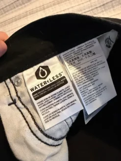 Outlet Levi's Levi’s 512 mustat farkut