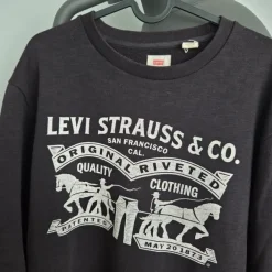 New Levi's college