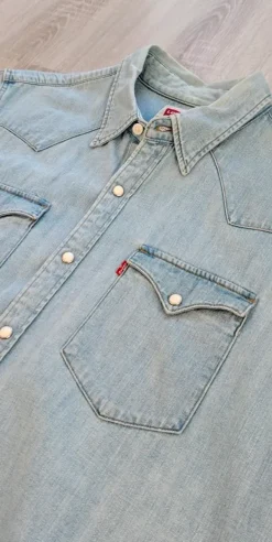 Clearance Levi's denimpaita