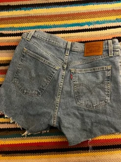 New Levi's farkkushortsit
