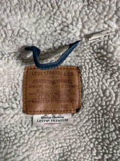 Outlet Levis farkkutakki