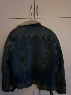 Outlet Levis farkkutakki