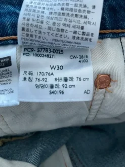 Best Levi Strauss & Co. Levis farkut