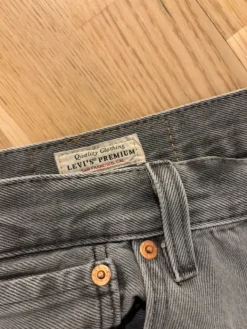 New Levi's Levis farkut