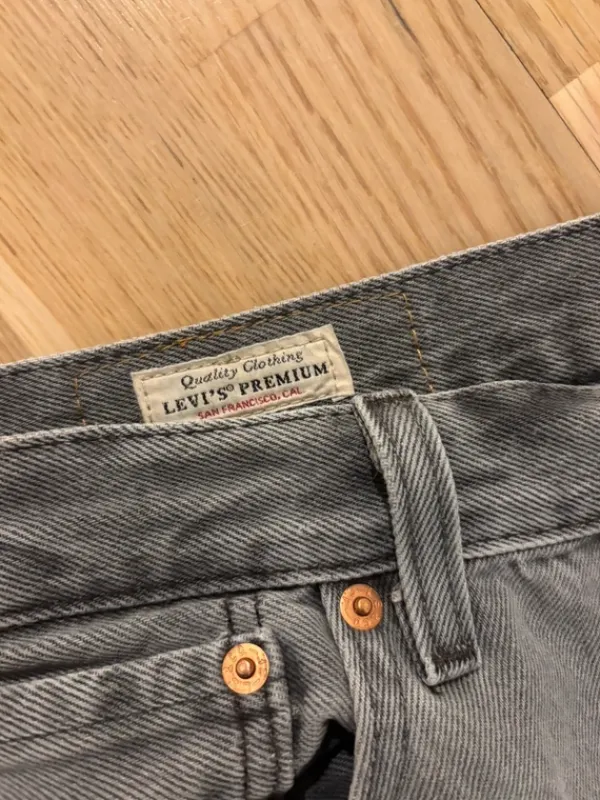 New Levi's Levis farkut