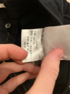 Outlet Levi Strauss & Co. Levi’s farkut - W29 ja L32