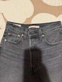 Hot Levi's Levis ribcage straight ankle pants