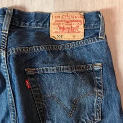 Sale Levi's Levi’s 501’s