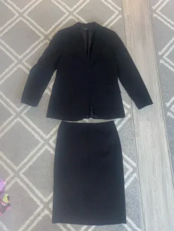 Hot Kappahl Liituraita jakkupuku