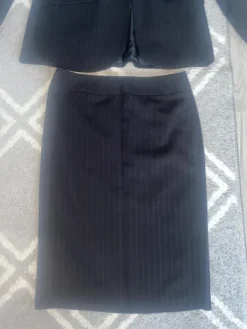 Hot Kappahl Liituraita jakkupuku