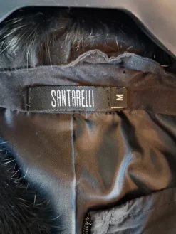 Online Santarelli Liivi karvakauluksella