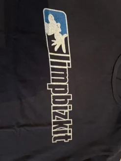 Sale Metal Limp Bizkit T-Shirt