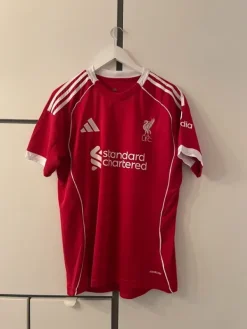 Hot adidas Liverpool - Wirtz #7 - Home Kit - 2025-2026 Jersey