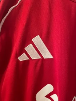 Hot adidas Liverpool - Wirtz #7 - Home Kit - 2025-2026 Jersey