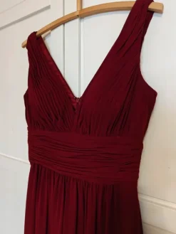 Outlet Lång klänning