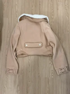 Hot Lolita Winter Solstice Wool Blend Short Coat