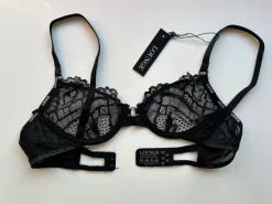 Hot Lounge Charmed Balcony Bra 65A
