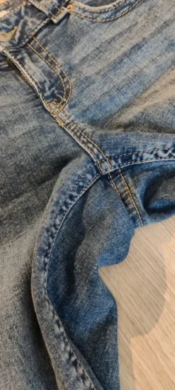 Outlet Gina Tricot Low waist bootcut petite farkut