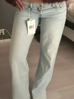 Outlet low waist farkut