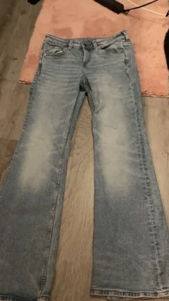 New H&M Low waist farkut