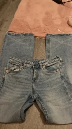 New H&M Low waist farkut