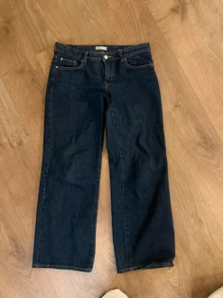 New Gina Tricot low wide jeans