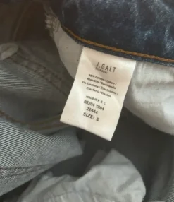 Outlet lowrise farkut