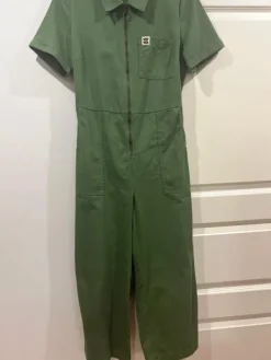 Sale Lucy&yak's green overall