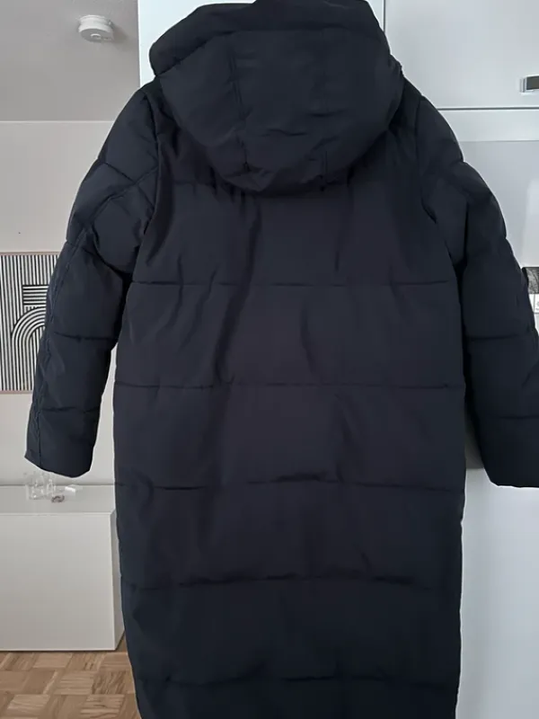 Sale Luhta pitkä toppatakki