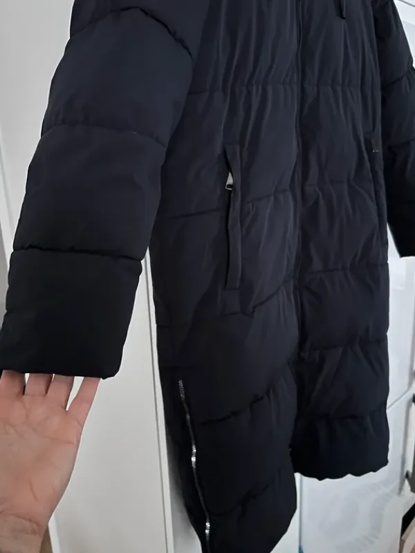 Sale Luhta pitkä toppatakki