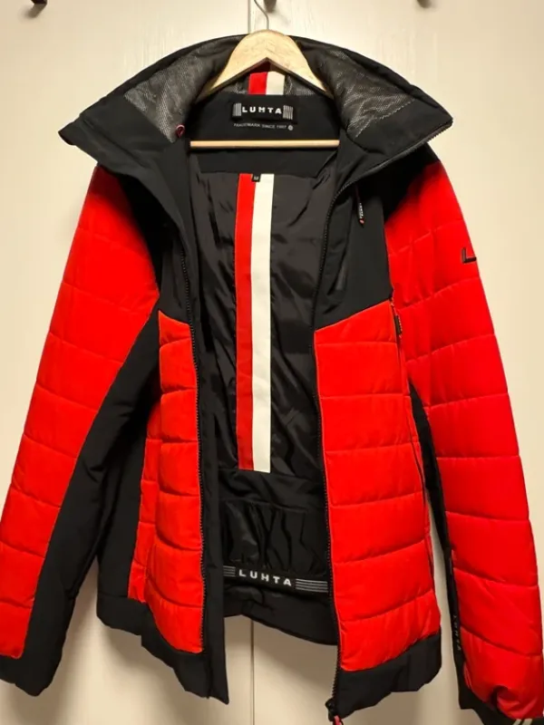 Best Luhta toppatakki