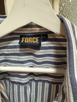 Force Lyhythihainen paitapusero