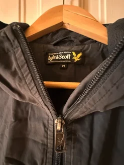 Sale Lyle & Scott Tuulitakki