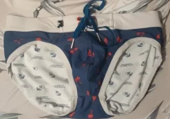 Sale Andrew Christian Majtki slipy do pływania M