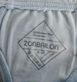 Best zonbailon Majtki/ stringi męskie rozmiar XL