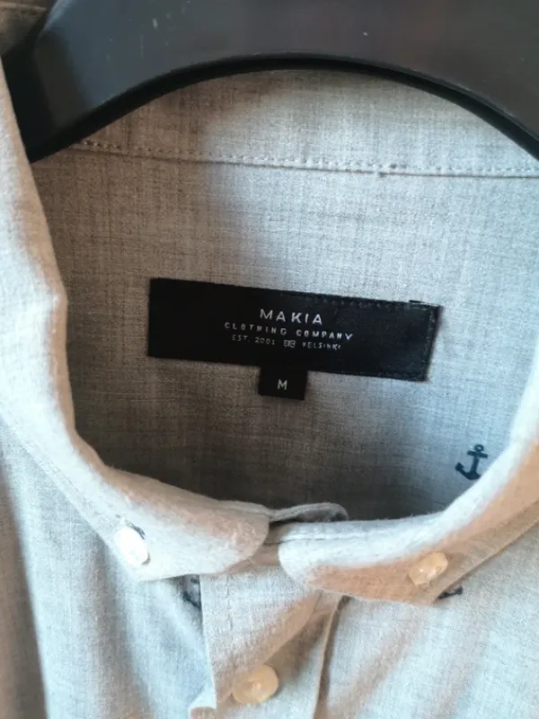 Discount Makia Kauluspaita